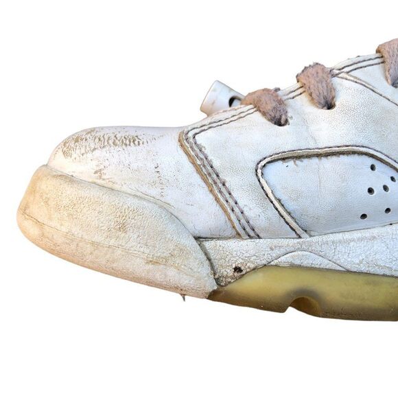 BEATER 2012 Air Jordan 6 Retro Golden Moments Pack Size 9 - Picture 9 of 16